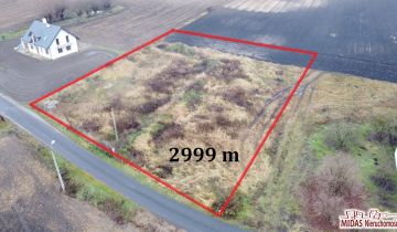 Działka budowlana Wiktoryn