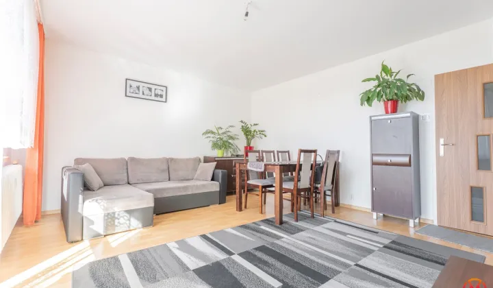 Mieszkanie 3-pokojowe Łódź Górna, ul. Mieszczańska