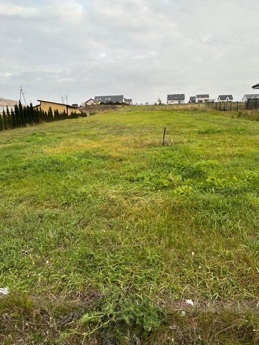 Działka budowlana Górzyca, ul. Jaśminowa