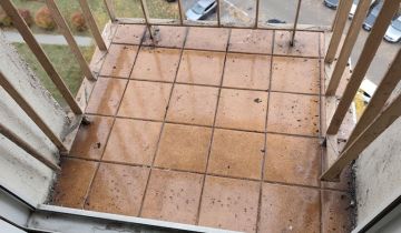 Mieszkanie 3-pokojowe Warszawa Mokotów, ul. Bernardyńska