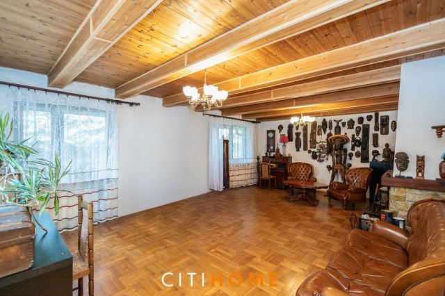 dom wolnostojący, 6 pokoi Łomianki. Zdjęcie 11