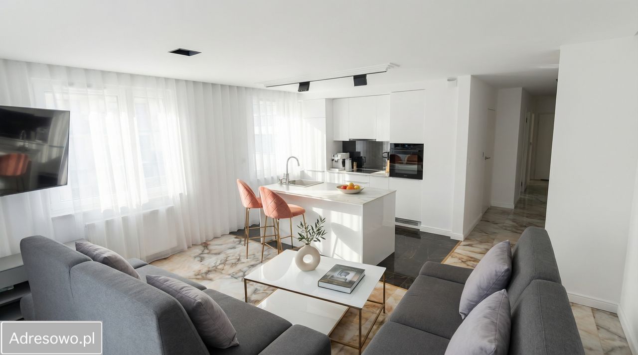 Mieszkanie 3-pokojowe Kraków Łagiewniki, ul. Aleksandra Fredry. Zdjęcie 7