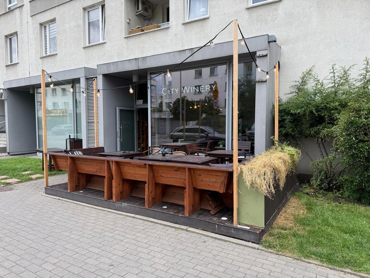 Lokal Warszawa Mokotów. Zdjęcie 3