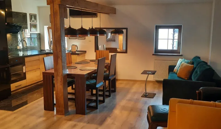 Mieszkanie 2-pokojowe Mrągowo Centrum, ul. Roosevelta