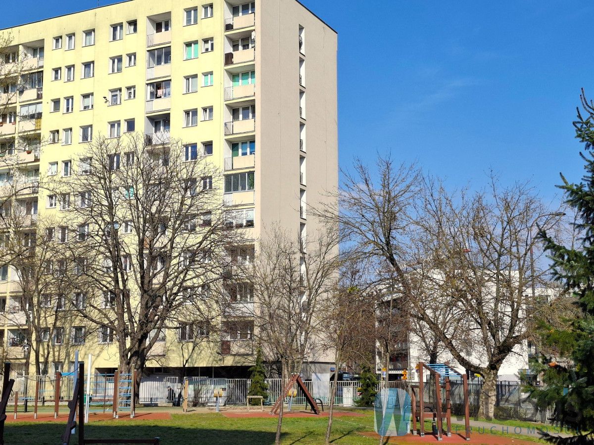 Mieszkanie 2-pokojowe Warszawa Praga, ul. Wiosenna. Zdjęcie 3