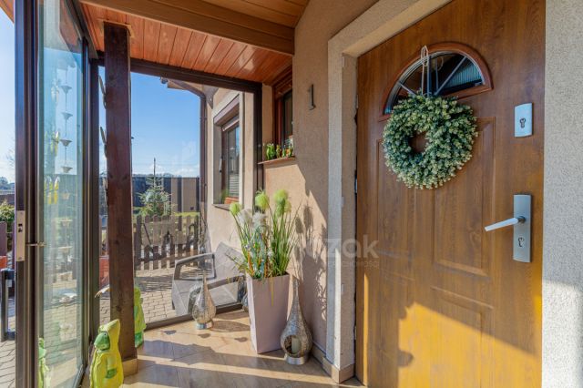 bliźniak, 4 pokoje Radunica. Zdjęcie 2