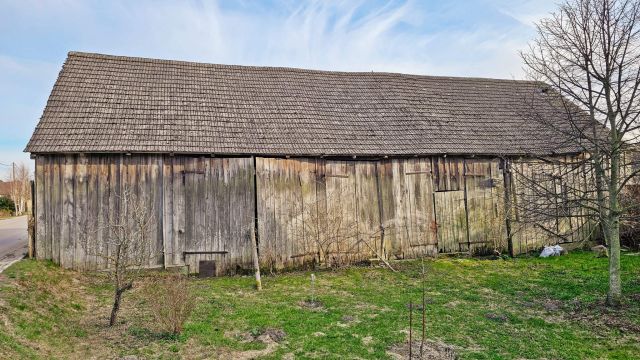 Garaż/miejsce parkingowe Giętkie. Zdjęcie 15