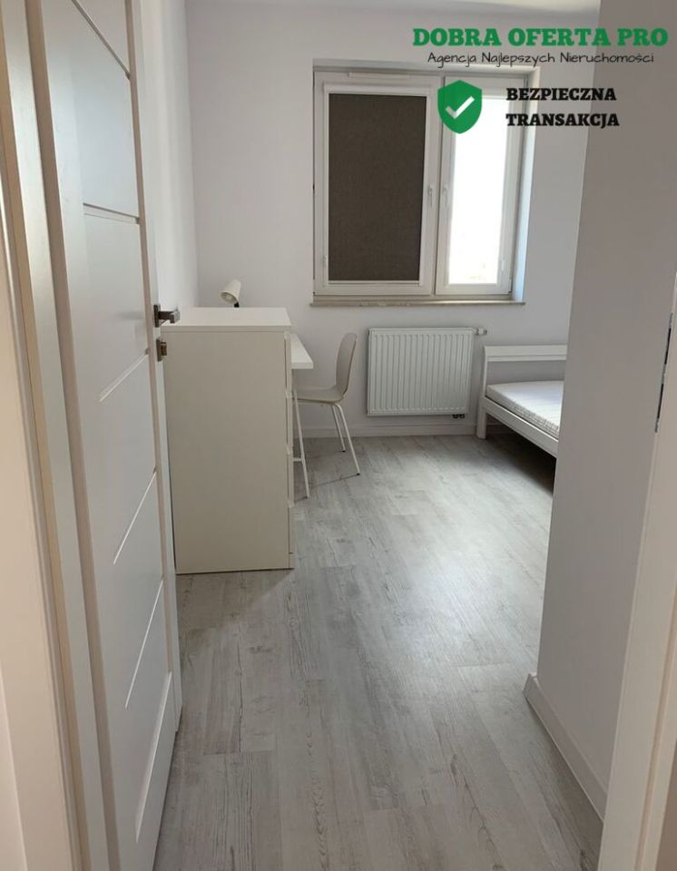 Mieszkanie 3-pokojowe Gdańsk Orunia, ul. Kazimierza Wielkiego. Zdjęcie 3