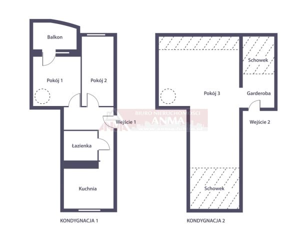 Mieszkanie 3-pokojowe Lublin Czuby, ul. Bursztynowa. Zdjęcie 16