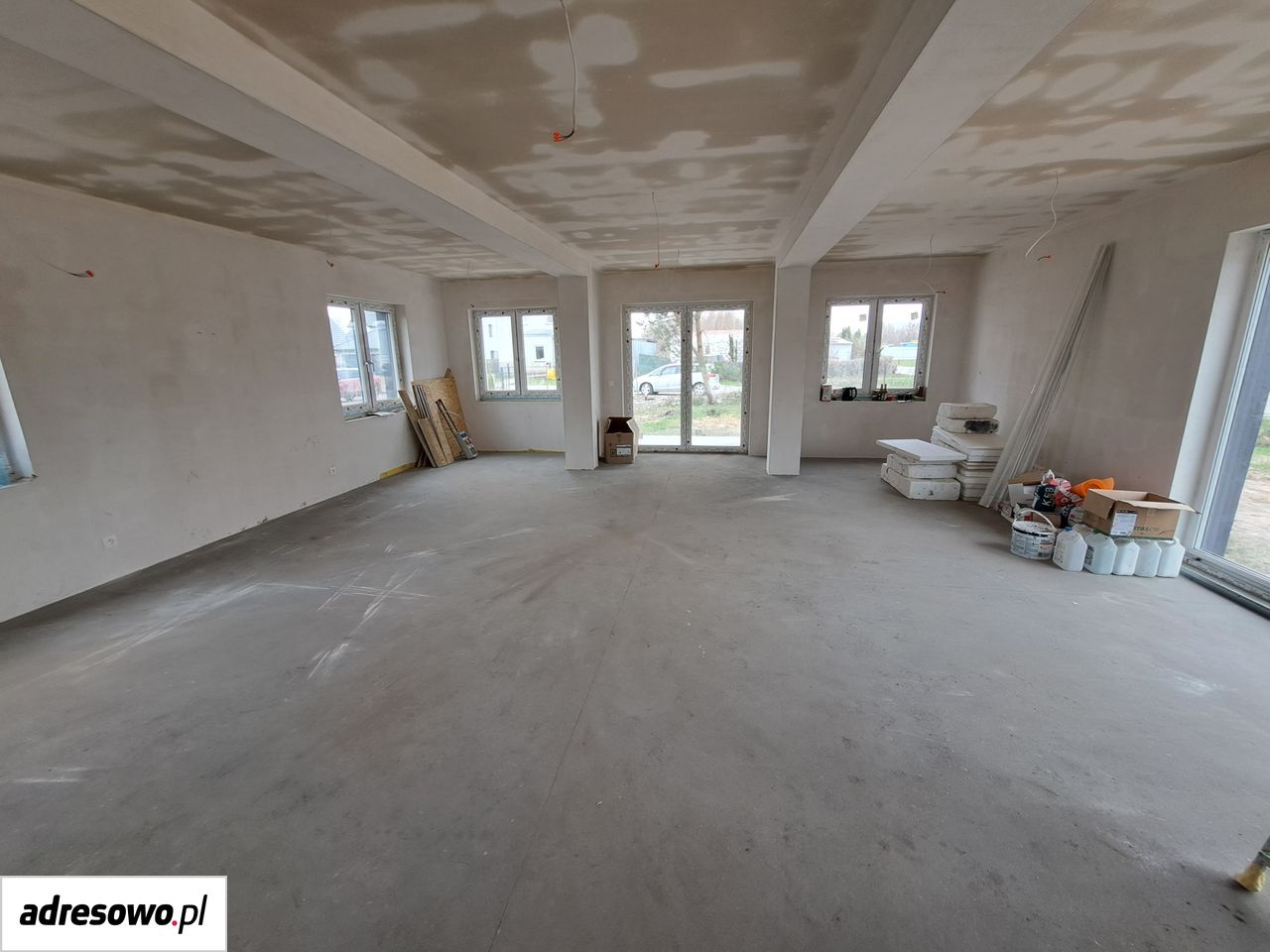 dom wolnostojący, 4 pokoje Osielsko, ul. Czeremchy. Zdjęcie 10