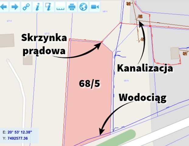 Działka budowlana Lutry. Zdjęcie 7