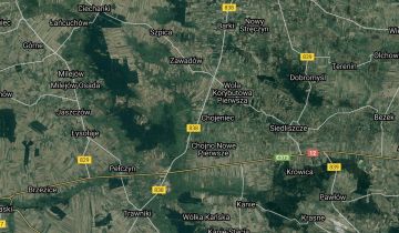 Działka budowlana Chojeniec-Kolonia