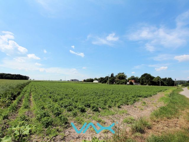 Działka budowlana Mikołów Bujaków, ul. Sośnia Góra. Zdjęcie 1