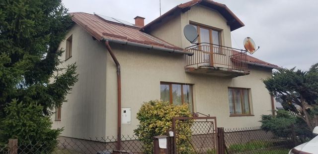 dom wolnostojący, 6 pokoi Mielec Nowy Mielec, Osiedle Kazimierza Wielkiego - ODJ. Zdjęcie 1