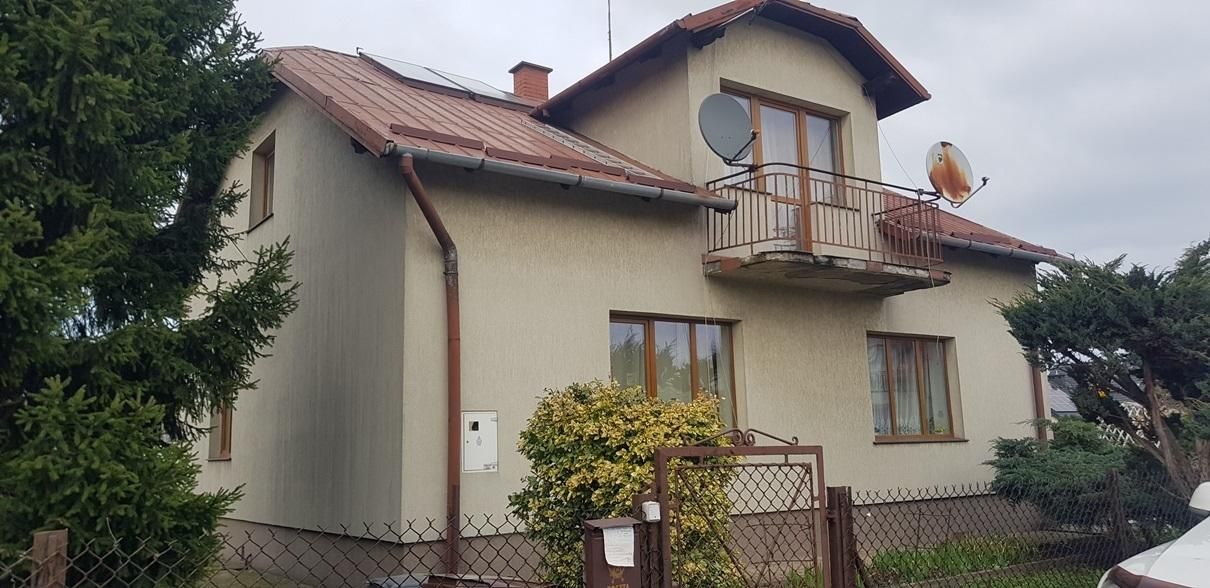 dom wolnostojący, 6 pokoi Mielec Nowy Mielec, Osiedle Kazimierza Wielkiego - ODJ. Zdjęcie 1