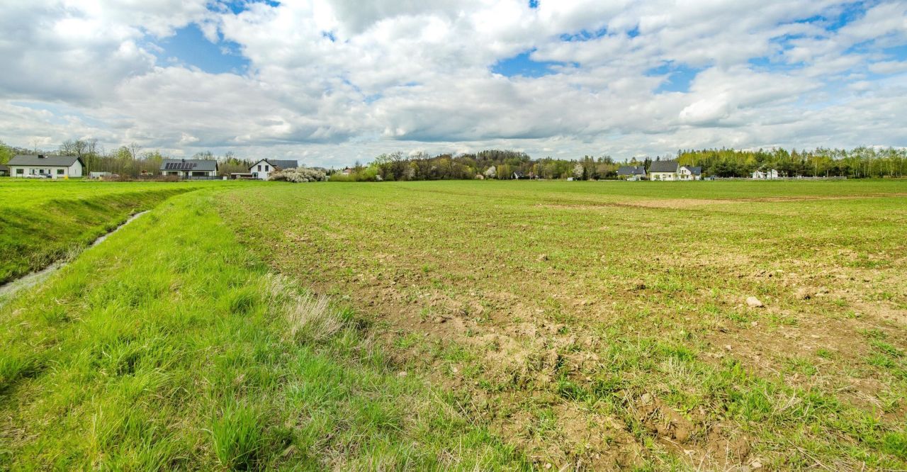 Działka budowlana Sękowa. Zdjęcie 3