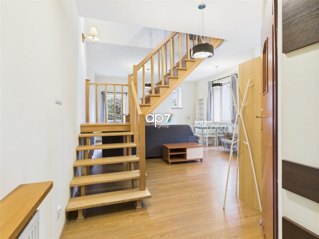 Mieszkanie 4-pokojowe Kraków Grzegórzki, ul. Grzegórzecka. Zdjęcie 6