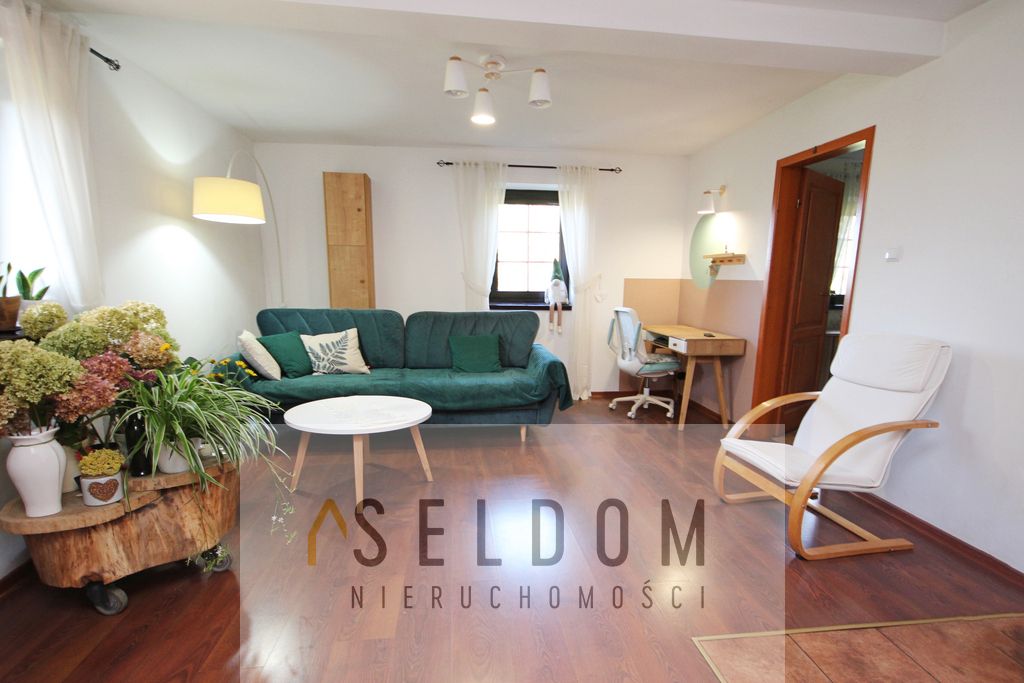 dom wolnostojący, 3 pokoje Myśliborskie Holendry. Zdjęcie 4