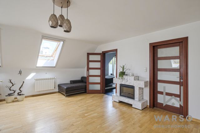 dom wolnostojący, 7 pokoi Mysiadło. Zdjęcie 16