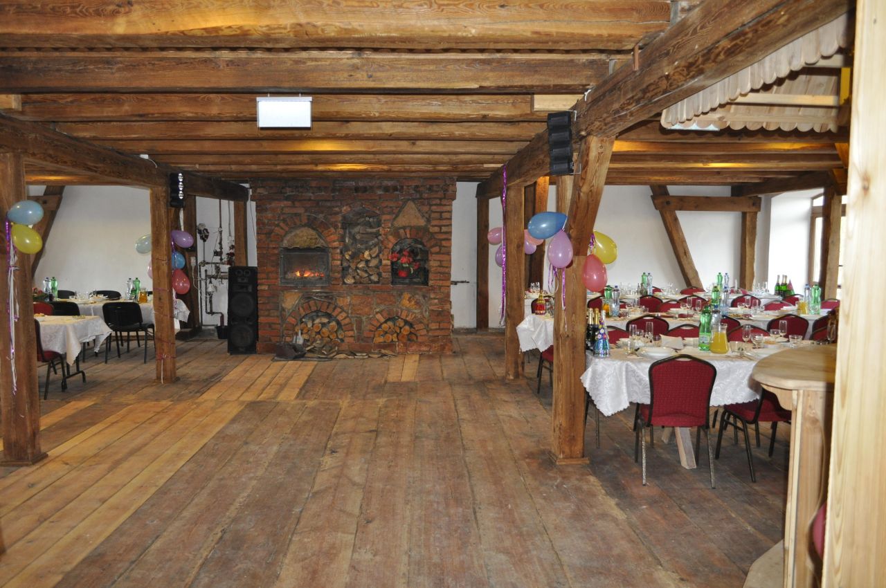 Hotel/pensjonat Gorzyca. Zdjęcie 19