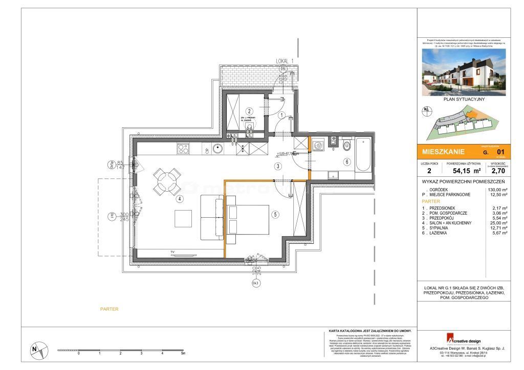 Mieszkanie 2-pokojowe Radzymin, ul. Wincentego Witosa. Zdjęcie 14