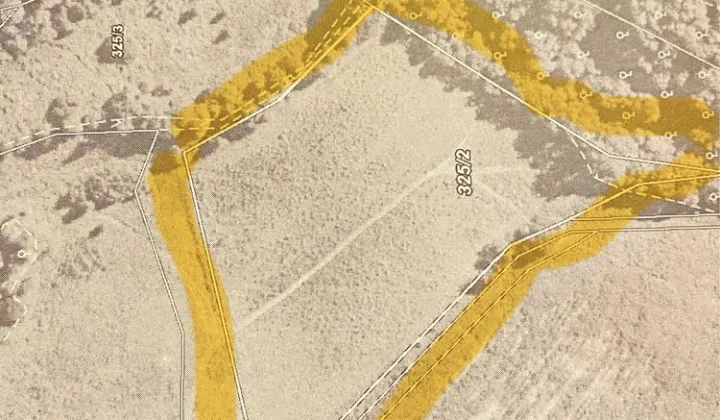 Działka rolna Nowy Kościół