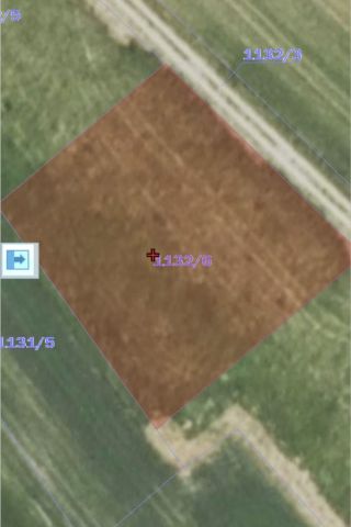 Działka budowlana Olchowa. Zdjęcie 1