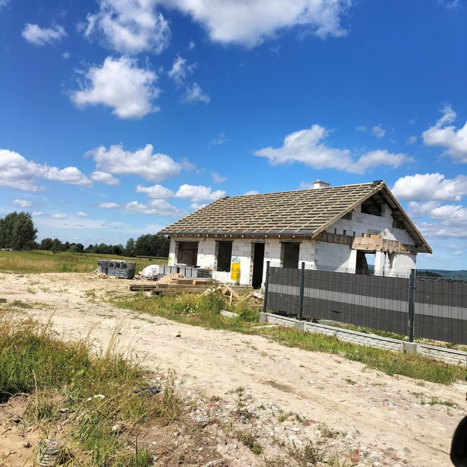 dom wolnostojący Pasłęk. Zdjęcie 7