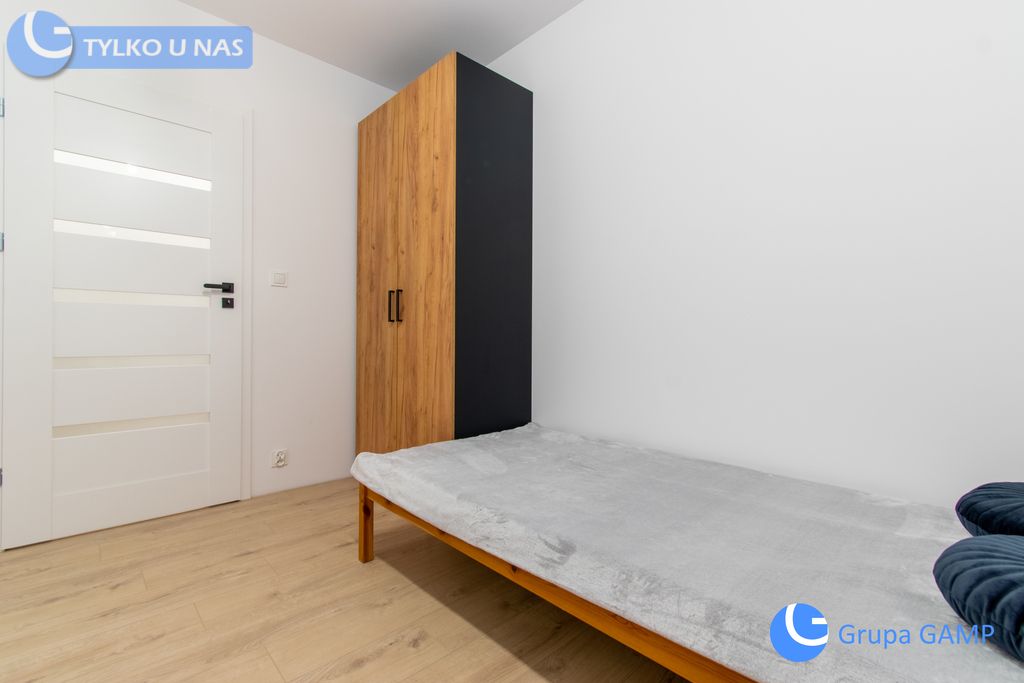 Mieszkanie 3-pokojowe Kraków Prądnik Czerwony, ul. Czerwonego Prądnika. Zdjęcie 14