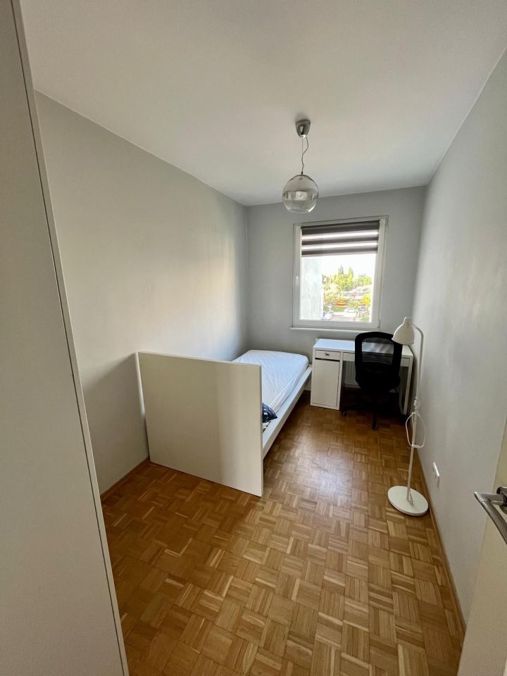 Mieszkanie 4-pokojowe Warszawa Ursynów, ul. Związku Walki Młodych. Zdjęcie 6