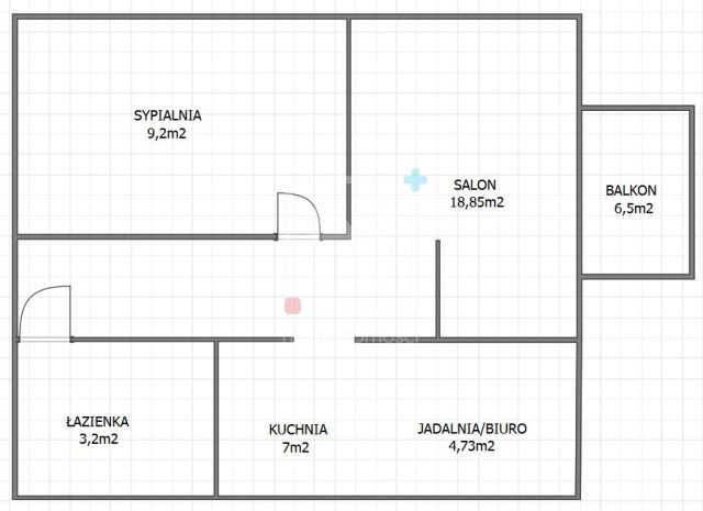 Mieszkanie 3-pokojowe Warszawa, ul. Edwarda Warchałowskiego. Zdjęcie 12