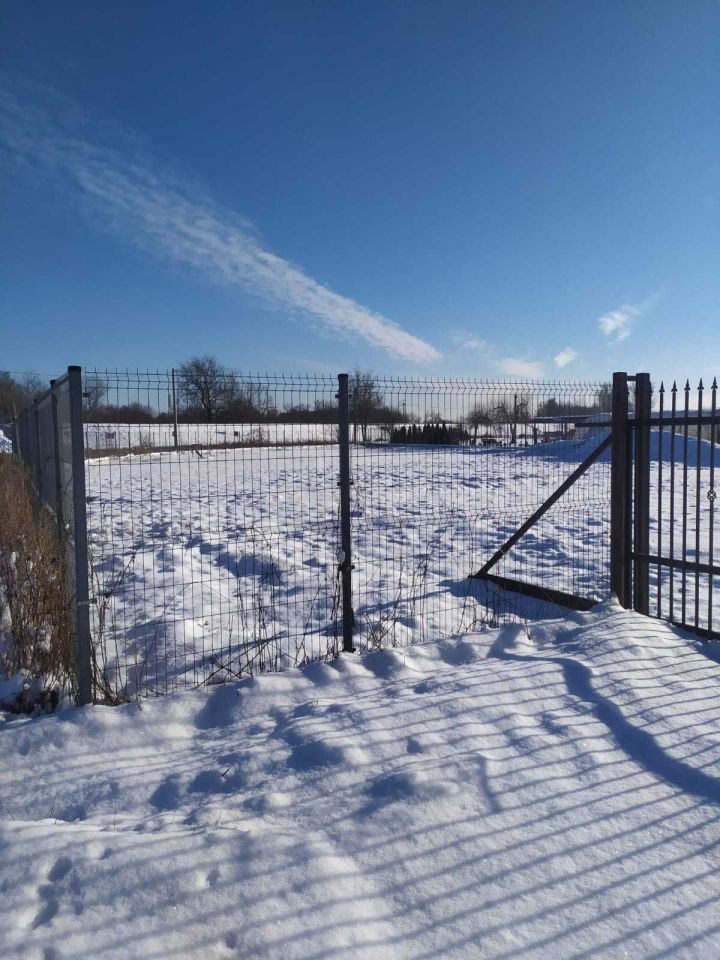 Działka inwestycyjna Brzegi