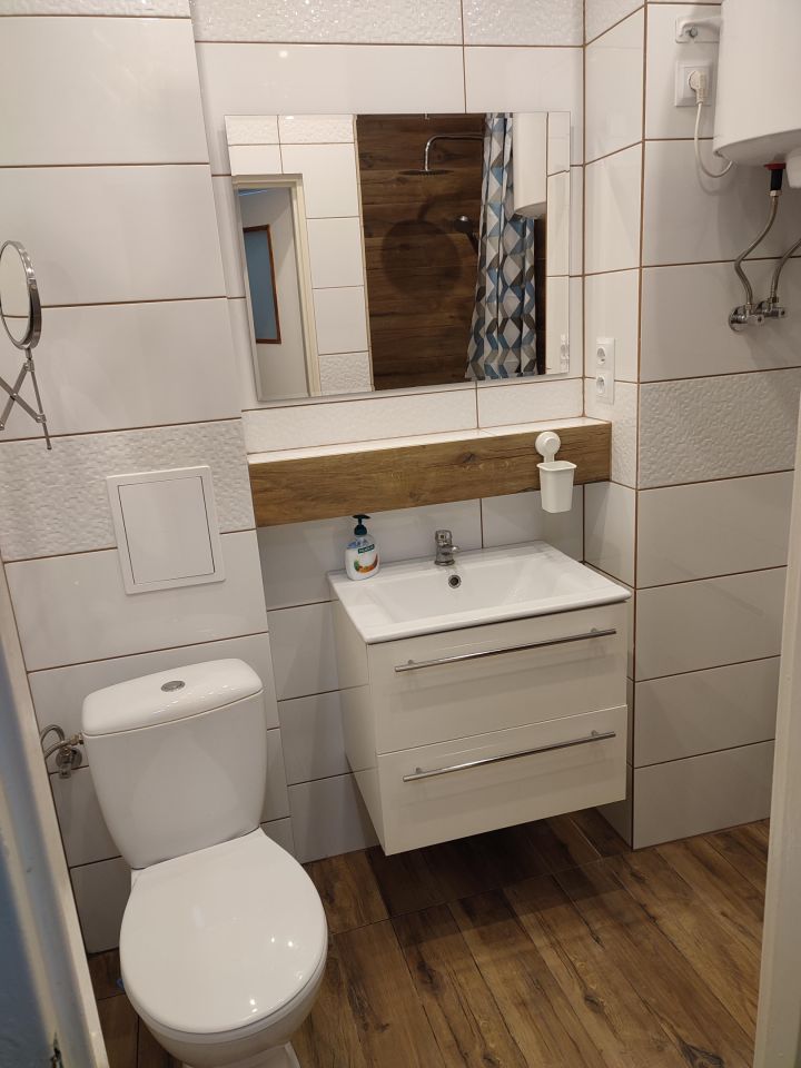 Mieszkanie 1-pokojowe Kęszyca Leśna. Zdjęcie 5