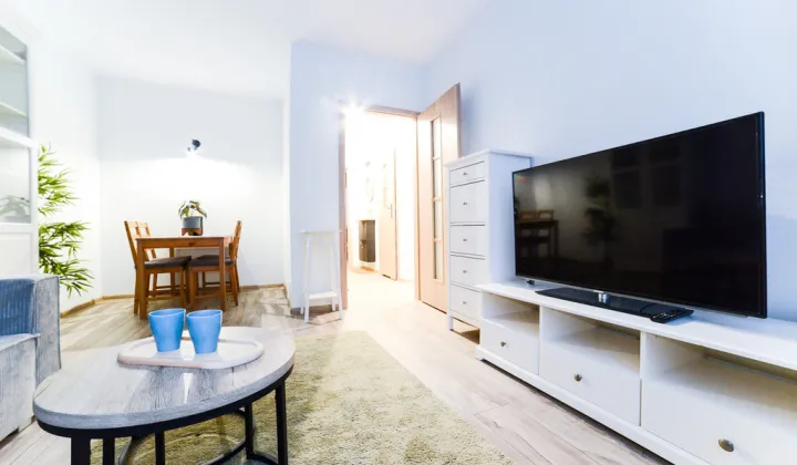 Mieszkanie 2-pokojowe Warszawa Śródmieście, ul. Niska