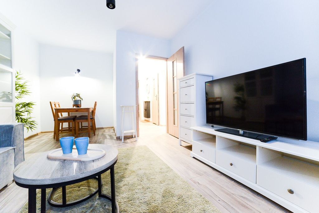 Mieszkanie 2-pokojowe Warszawa Śródmieście, ul. Niska. Zdjęcie 1