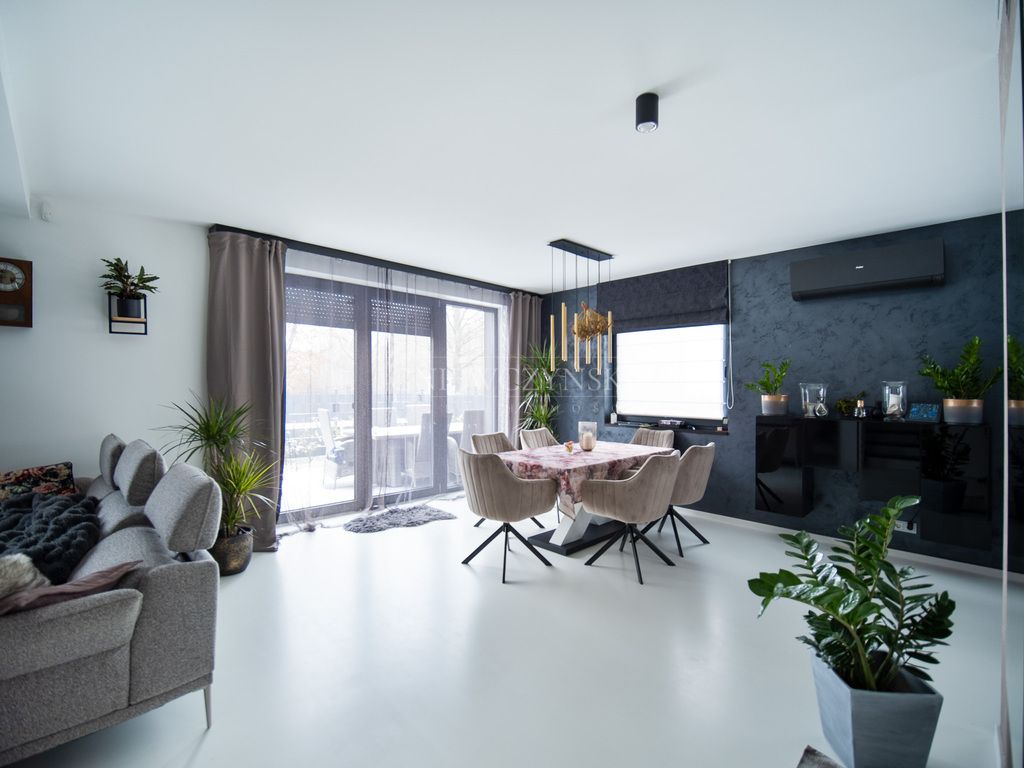 dom wolnostojący, 4 pokoje Wilkszyn, ul. Cyprysowa. Zdjęcie 3