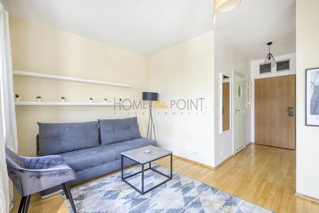 Mieszkanie 1-pokojowe Warszawa Praga-Południe, ul. Zwycięzców. Zdjęcie 3