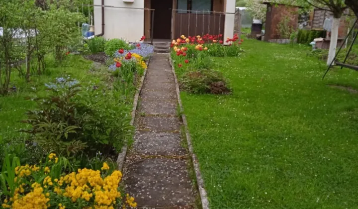 Działka rod Zabrzeg