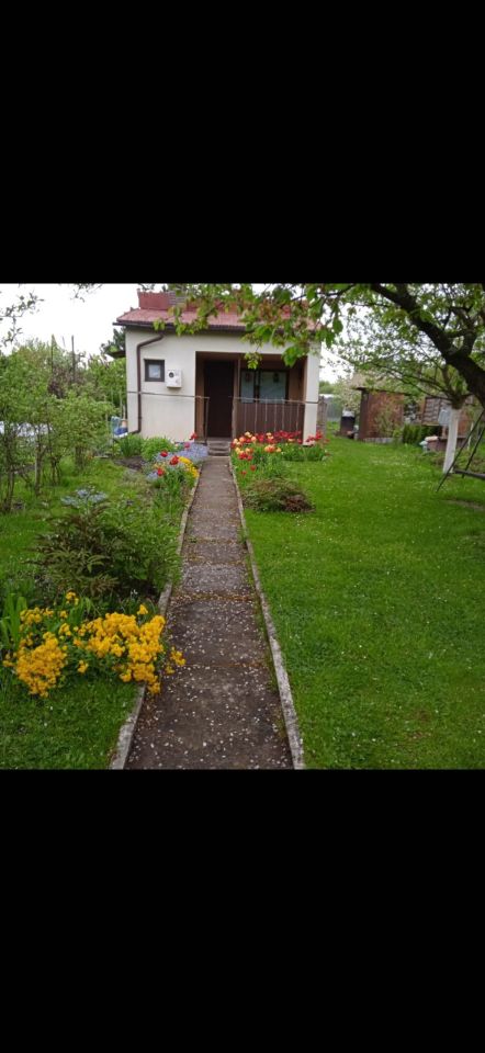 Działka rod Zabrzeg. Zdjęcie 1