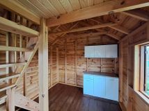 Działka rod Wrocław Krzyki. Zdjęcie 4