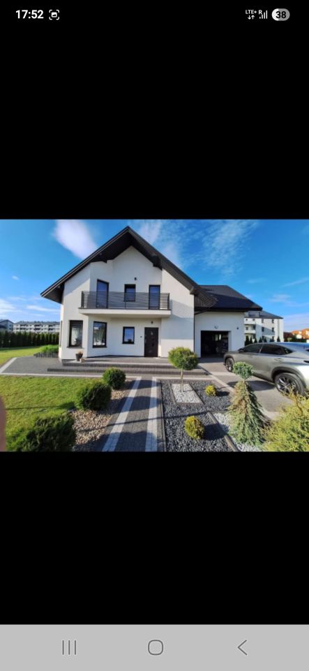 dom wolnostojący, 5 pokoi Busko-Zdrój, Sady 4. Zdjęcie 14