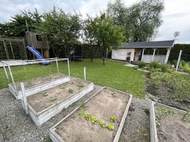 Działka rekreacyjna Kraków Bronowice, ul. Eljasza Walerego Radzikowskiego. Zdjęcie 1