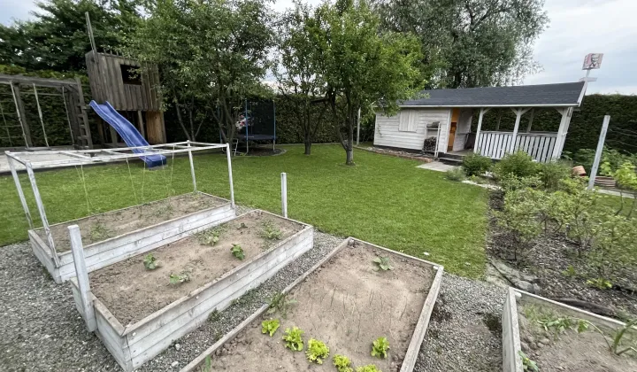 Działka rekreacyjna Kraków Bronowice, ul. Eljasza Walerego Radzikowskiego