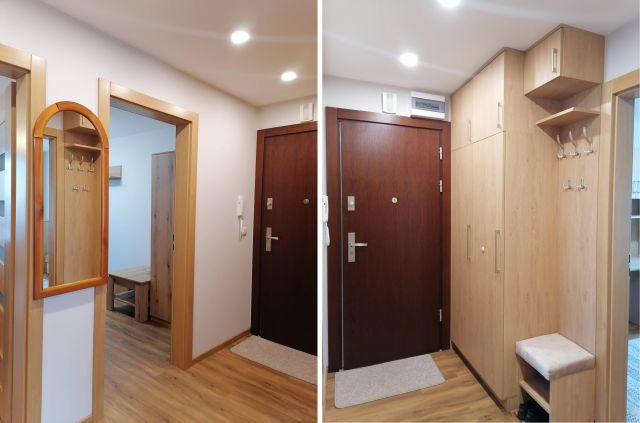 Mieszkanie 3-pokojowe Rzeszów Baranówka, ul. Stanisława Mikołajczyka. Zdjęcie 1