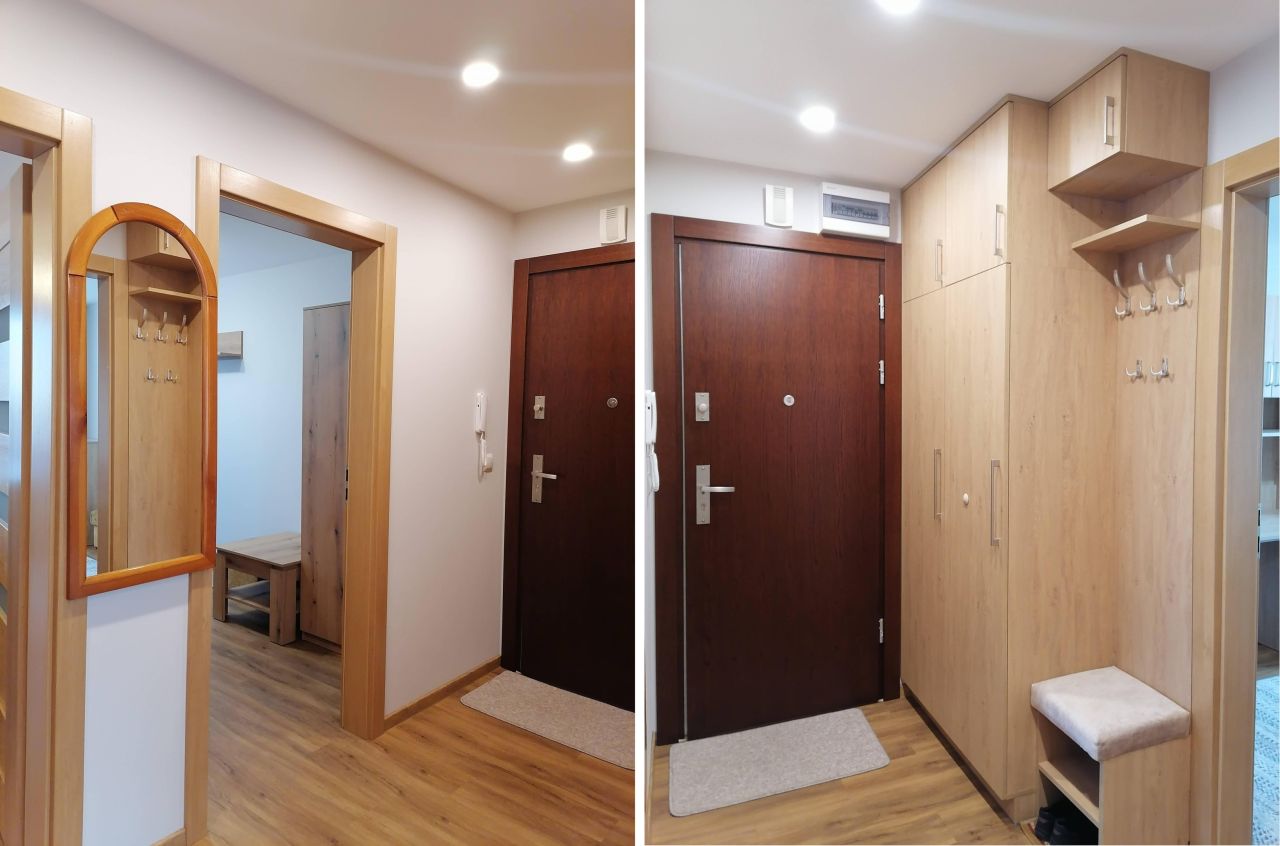 Mieszkanie 3-pokojowe Rzeszów Baranówka, ul. Stanisława Mikołajczyka. Zdjęcie 1