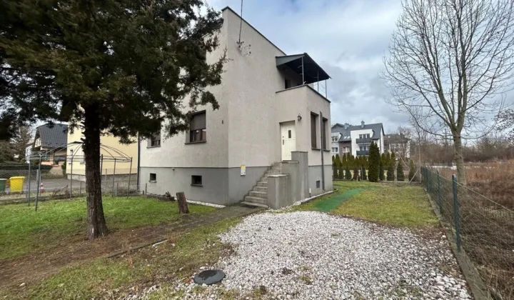 dom wolnostojący, 5 pokoi Wrocław Psie Pole