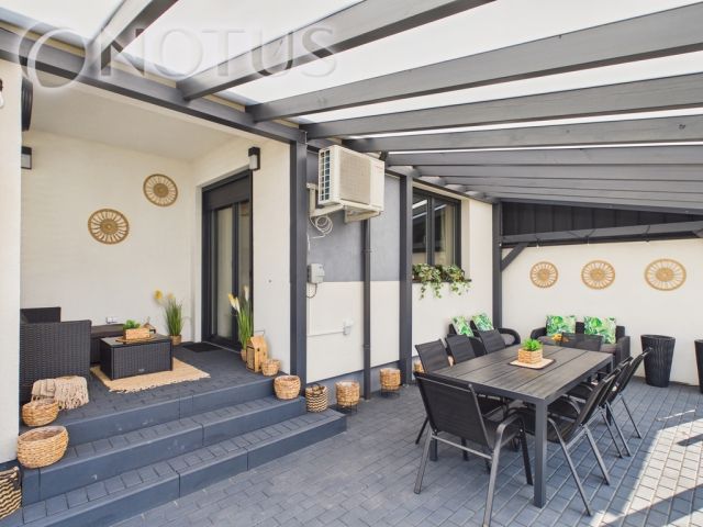 bliźniak, 3 pokoje Łosiniec. Zdjęcie 12