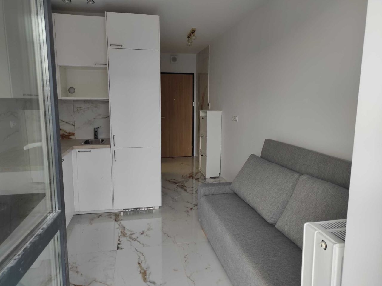 Mieszkanie 1-pokojowe Warszawa Włochy, ul. Wiktoryn. Zdjęcie 4