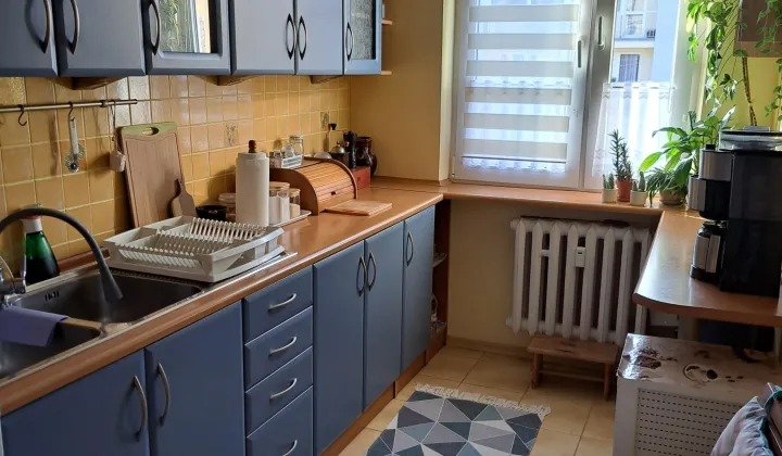 Mieszkanie 2-pokojowe Kraków Wzgórza Krzesławickie, os. Na Stoku