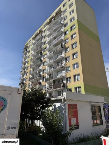Mieszkanie 2-pokojowe Łódź Górna, ul. Augusta Cieszkowskiego. Zdjęcie 1